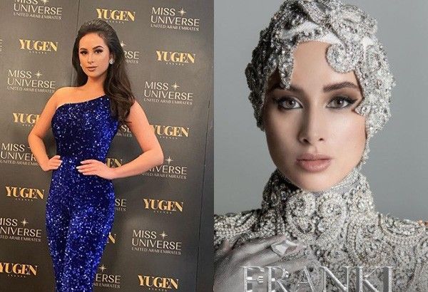 Ex-PBB housemate among Miss Universe UAE top 30