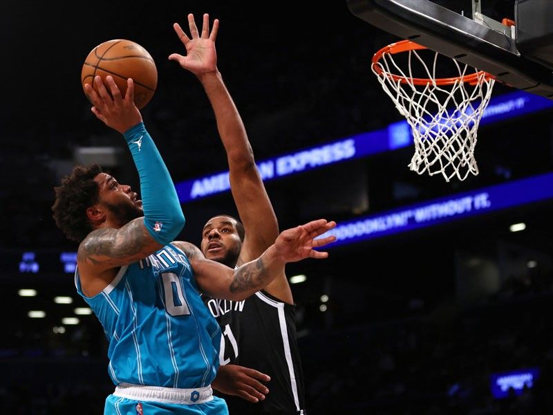 'Mature' Hornets sting Nets for third straight win