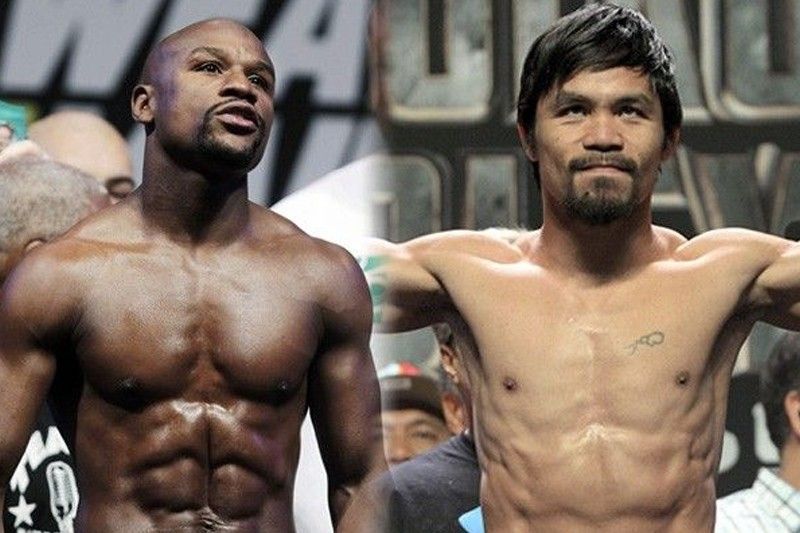 Pacman, Floyd plan basketball match