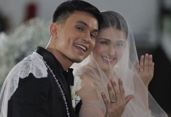 'Mr. and Mrs. Mott': Carla Abellana, Tom Rodriguez get married in style