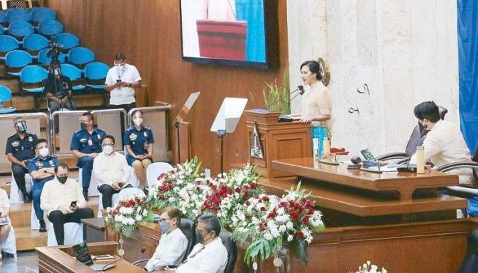 Belmonte touts accomplishments, vows continued delivery of services