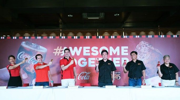 Coca-Cola is Kenny Rogers Roastersâ new beverage partner in Philippines
