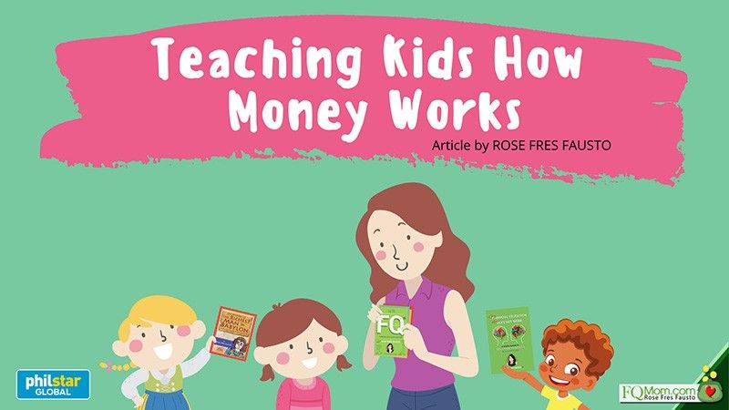 Teaching kids how money works