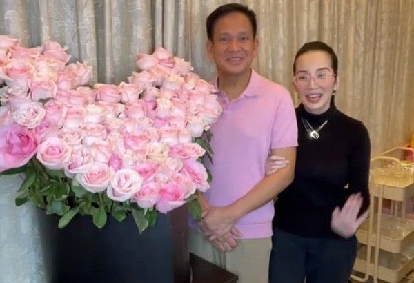 Celebrities congratulate Kris Aquino for engagement with Mel Sarmiento