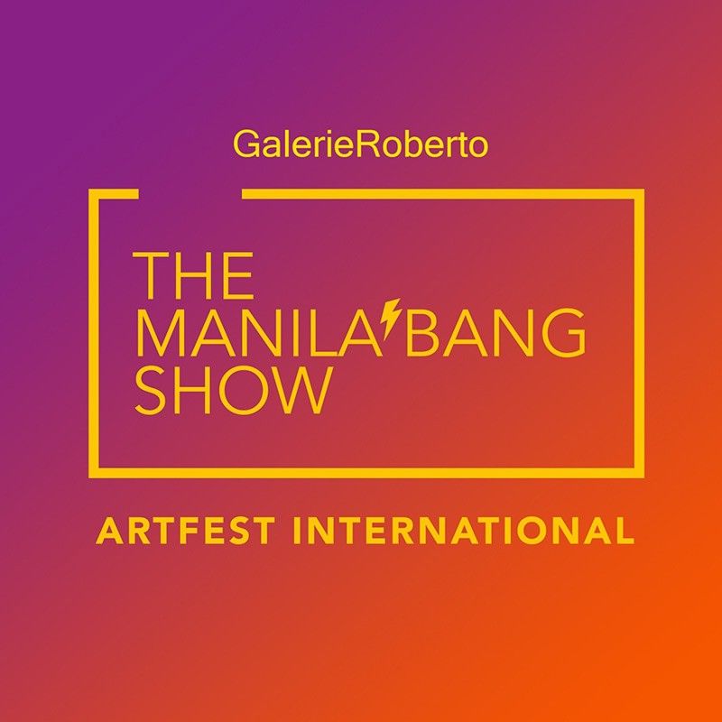 Watch out for The Manila Bang: Art Fest International 2021 this December