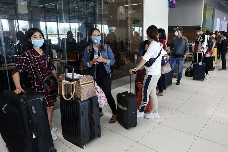 No quarantine for North America travelers sought