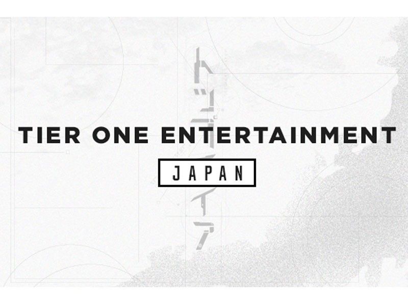 Tier One Entertainment announces expansion to Japan