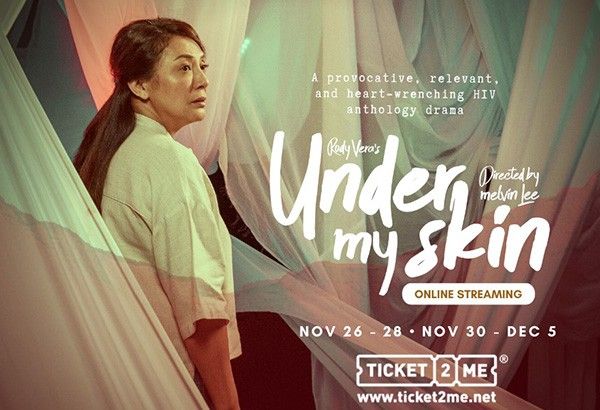 PETA starts screening performances withÂ advocacy play 'Under My Skin'