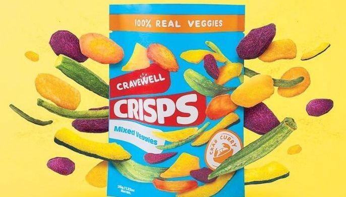 A healthier way to snack