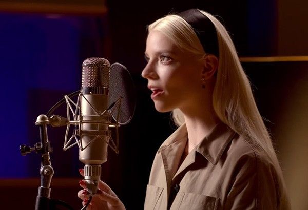 'The Queen's Gambit's' Anya Taylor-Joy releases 'Downtown'Â covers
