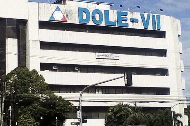 DOLE allots P5.3 million for displaced, young workers in Lapu-Lapu