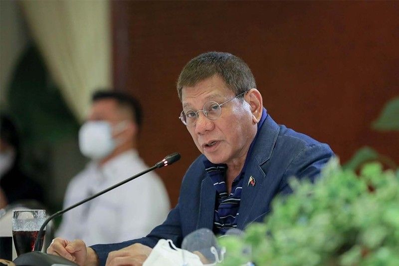 Duterte: ASEAN must stand on its own in recovery