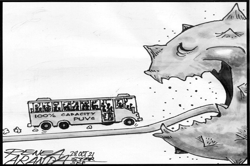 EDITORIAL - Not yet time