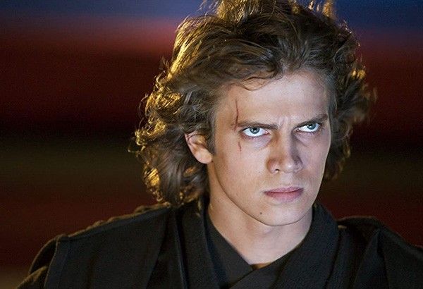 Hayden Christensen to return as Anakin Skywalker in new 'Star Wars' series