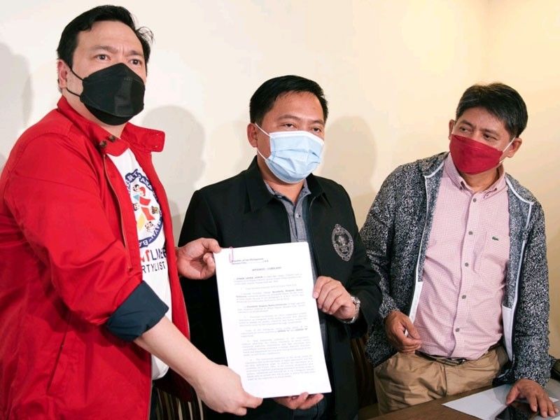 Jayke Joson files cyber libel complaint vs Annabelle Rama