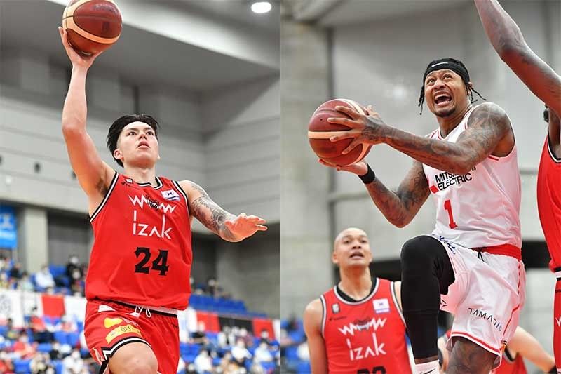 Parks' Nagoya rips Thirdy's San-En; Ramos leads Toyama to breakthrough win