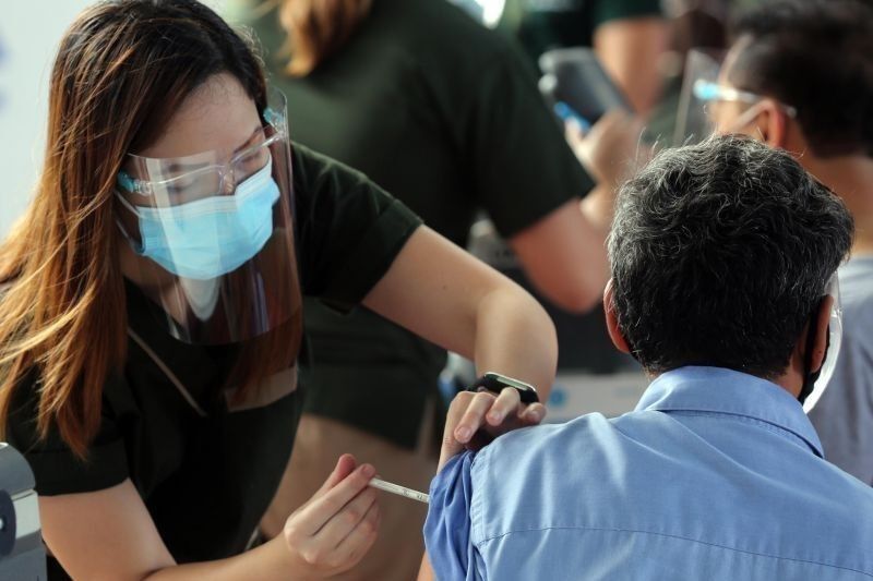 Quezon City reaches 1.7 million vaccination target