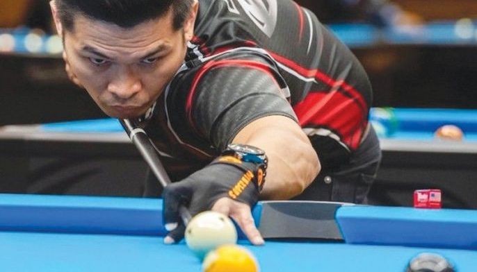 Gomez kampeon sa One Pocket Open