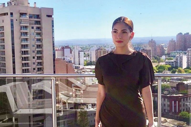 Andrea Torres starts filming Pasional in Argentina