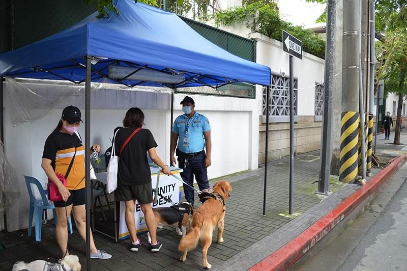 Makati upholds safe city standards with new security measures in central business district