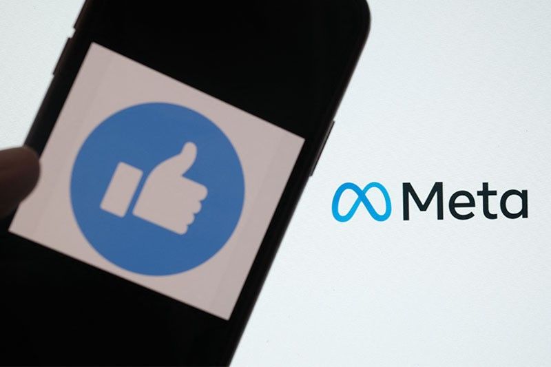 Embattled Facebook changes parent company name to 'Meta'