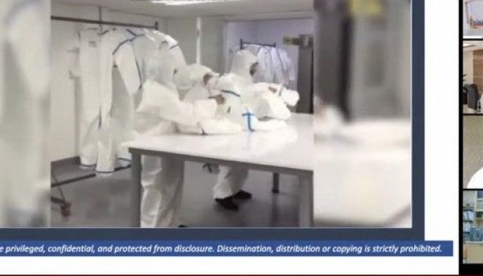 Local PPE makers decry gov&rsquo;t &lsquo;preference' for traders, importers