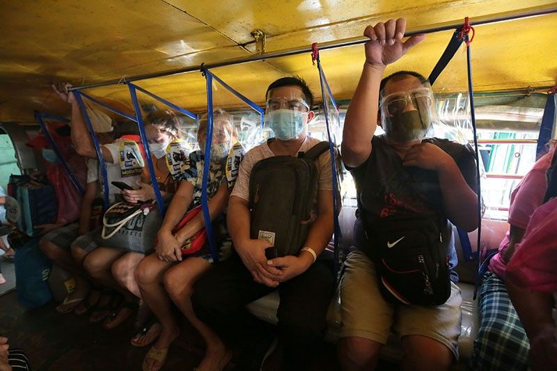 Metro Manila stays under Alert Level 3 until November 14