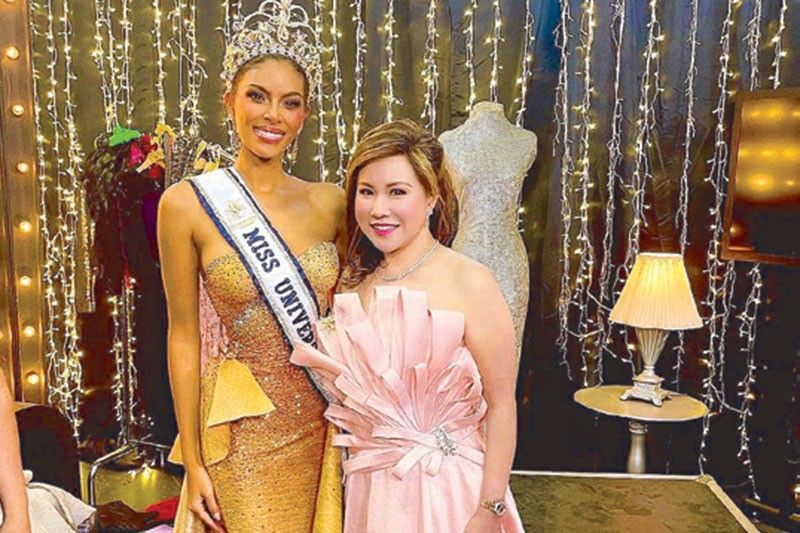 Pinay CEO partners anew with Miss Universe