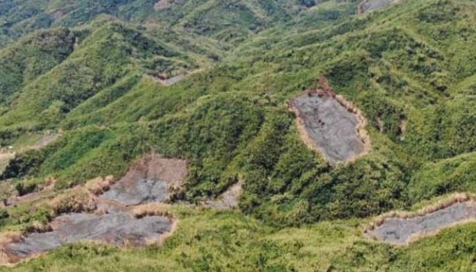 Pools, 'plunderers' make Upper Marikina watershed conservation a hard and perilous task
