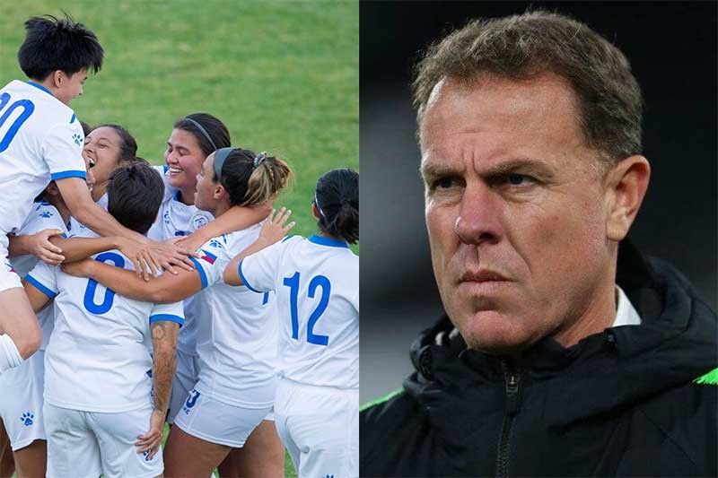 Aussie coach confident Pinay booters can clinch World Cup berth
