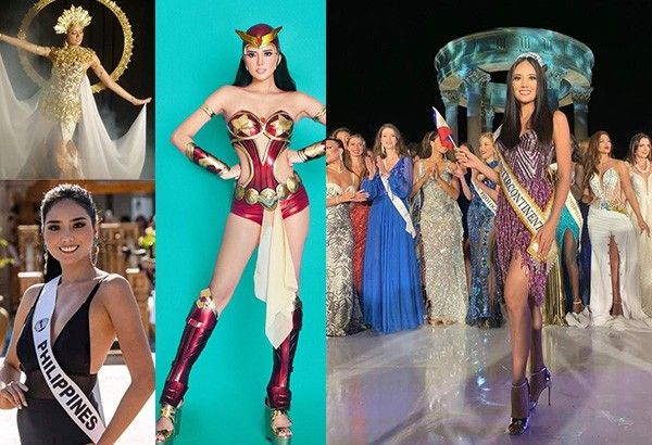 A Cinderella story: Philippines' Cindy Faye ObeÃ±ita bags MissÂ InterContinental 2021