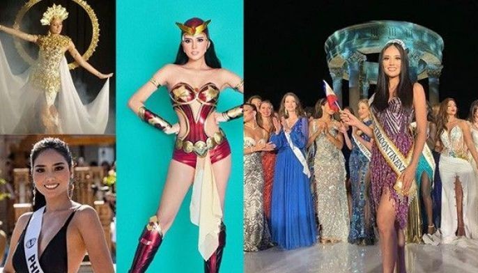 Ace up her sleeve: How Cinderella&nbsp;Obe&ntilde;ita&nbsp;slayed final Q&A to win&nbsp;Miss&nbsp;InterContinental 2021