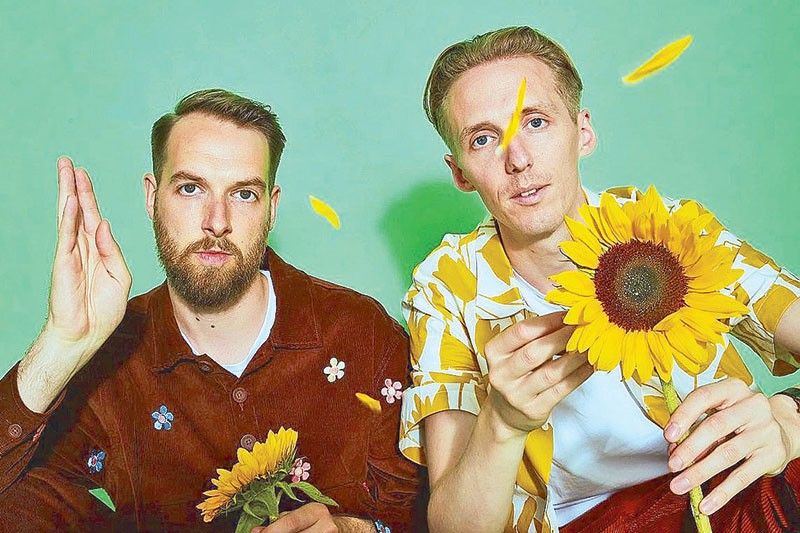 British music duo Honne captures love, nostalgia in new album