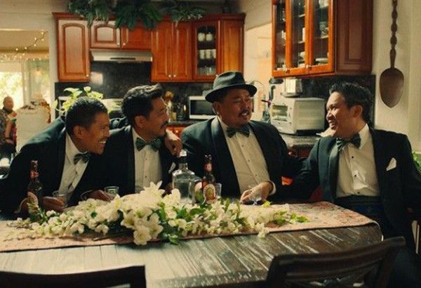 'The Fabulous Filipino Brothers' now streaming in Philippines