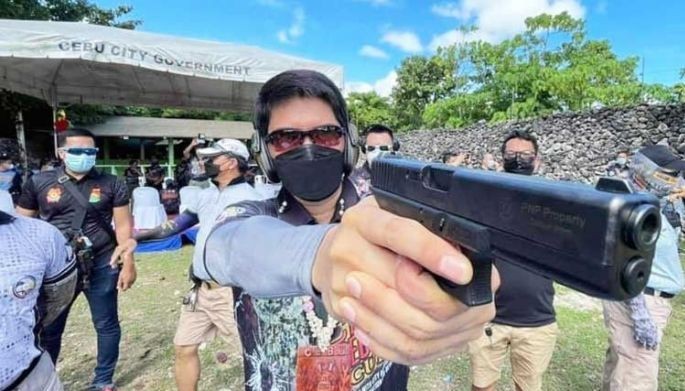 Firing tourney aims to enhance marksmanship among cops