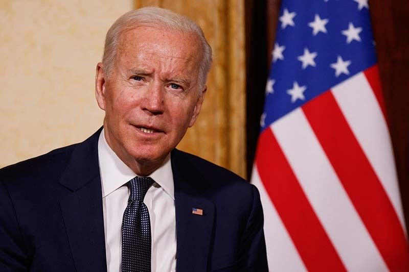 Biden heads to global climate talks empty-handed