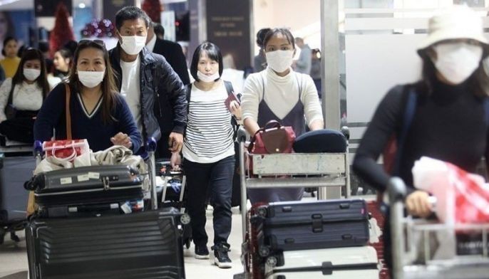 Adviser seeks home testing for travelers