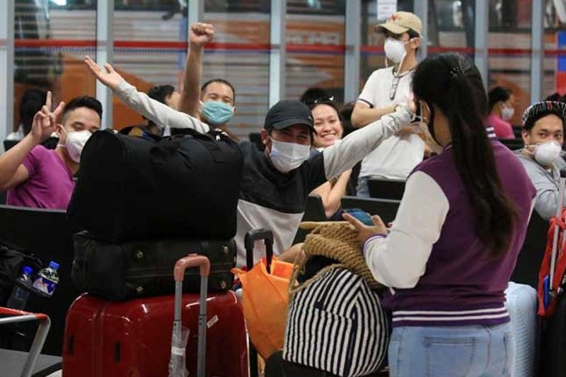 Saudi OFWs to receive back wages