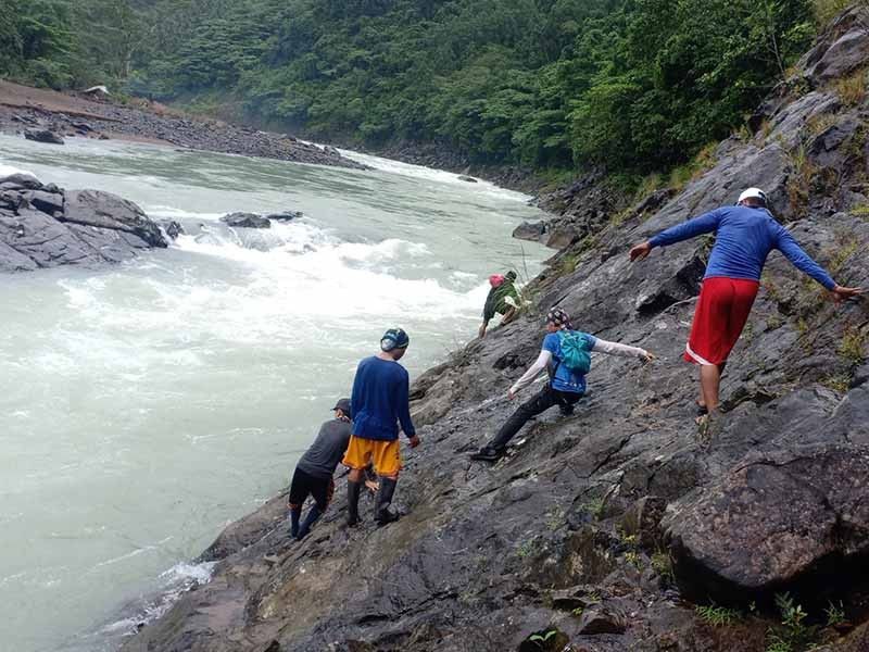DENR forest monitoring officer drowns in Quezon