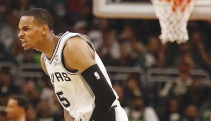 Spurs binuhat ni Murray sa panalo