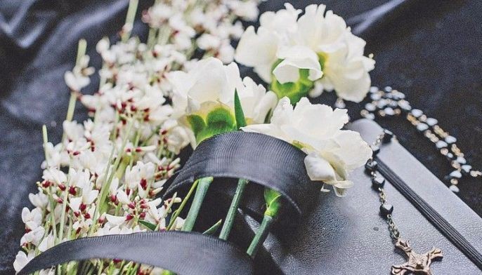 How to grieve with a joyful heart