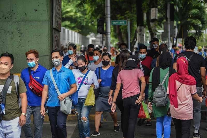 Alert Level 2 sa Metro Manila, hirit ni Abalos