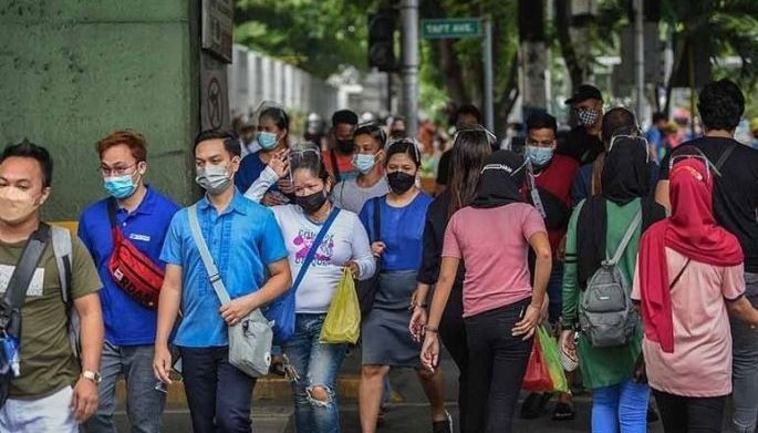 Alert Level 2 sa Metro Manila, hirit ni Abalos