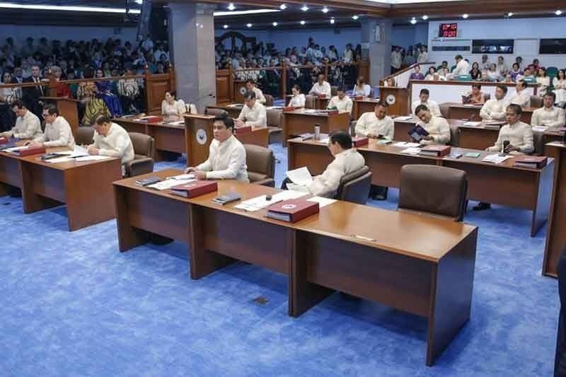 Senate urged: Pass 2022 budget early