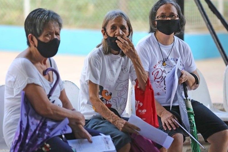 Senior citizens enrolled in PhilHealth near 10 million