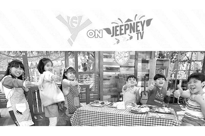 YeY, balik-tv simula ngayong nobyembre sa Jeepney TV at Kapamilya channel