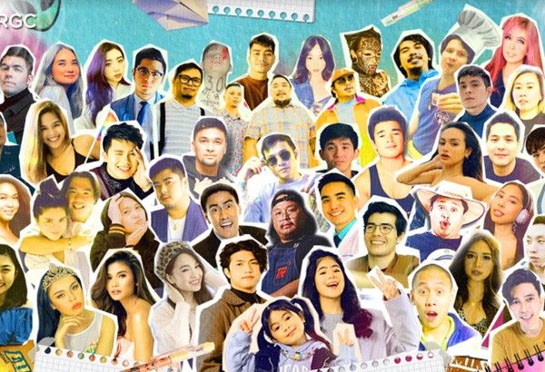 Over 100 content creators gather for big influencer event for benefit of 1K students