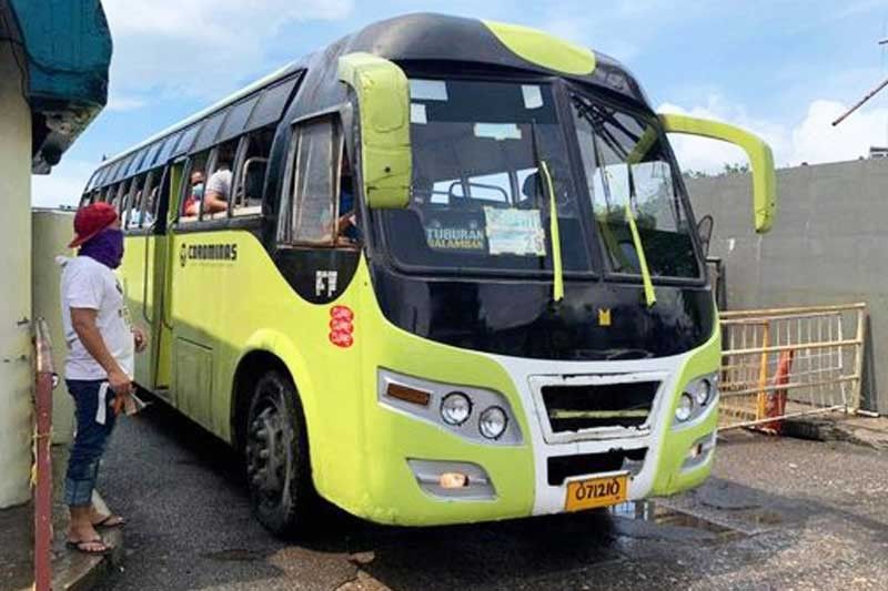 Bus terminals ask for higher budget for 2022