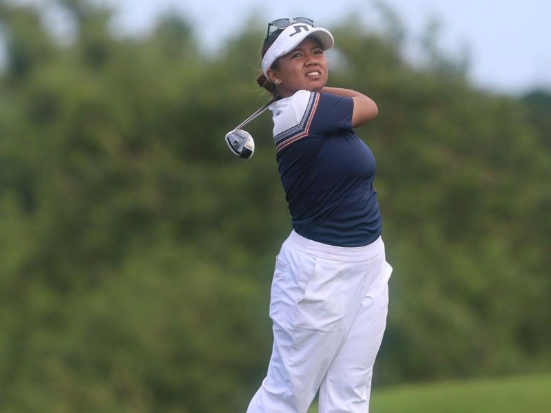 Harmie Constantino seeks repeat as ICTSI Aoki unfolds