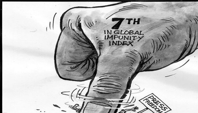EDITORIAL - Seventh in impunity